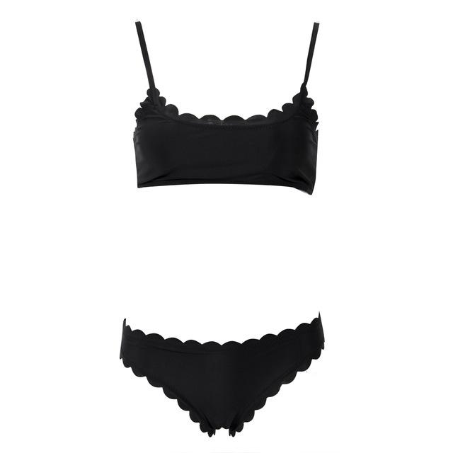 New Stylish Sexy Womens Push-up Bikini Set Padded Swimsuit Swimwear Beachwear Bathing Swimming Bathing Suit