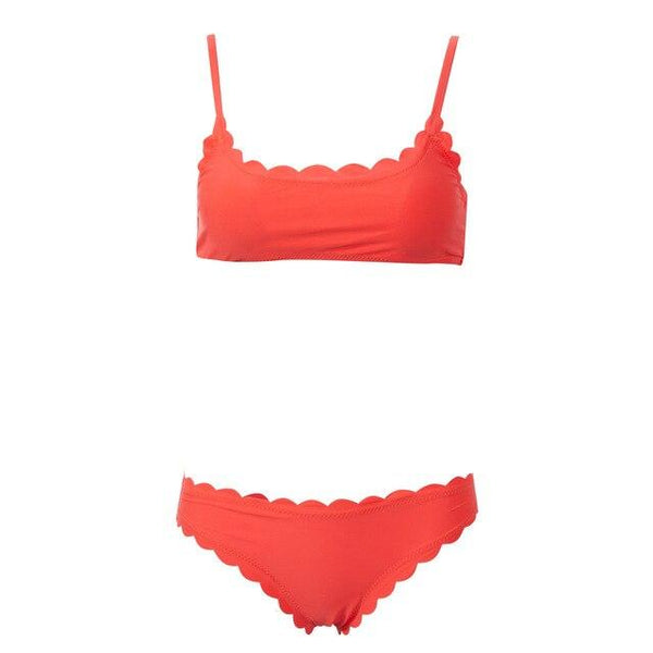 New Stylish Sexy Womens Push-up Bikini Set Padded Swimsuit Swimwear Beachwear Bathing Swimming Bathing Suit