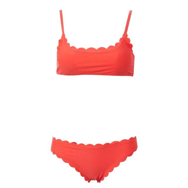 New Stylish Sexy Womens Push-up Bikini Set Padded Swimsuit Swimwear Beachwear Bathing Swimming Bathing Suit