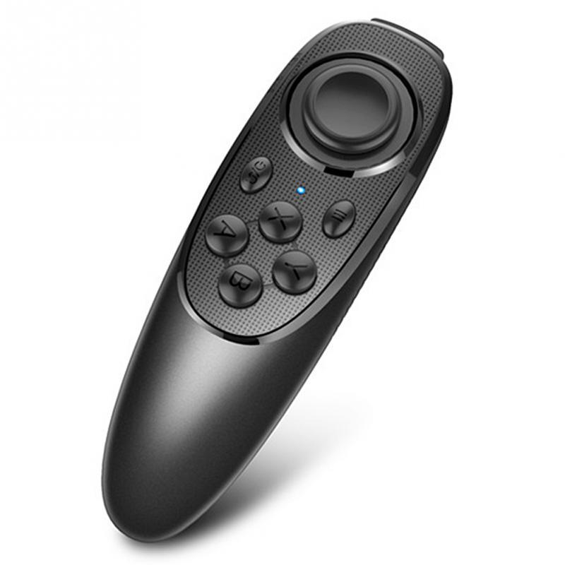 Universal mini Wireless bluetooth controller Joystick VR Remote Controller gaming gamepad for Samsung for iPhone for xiaomi