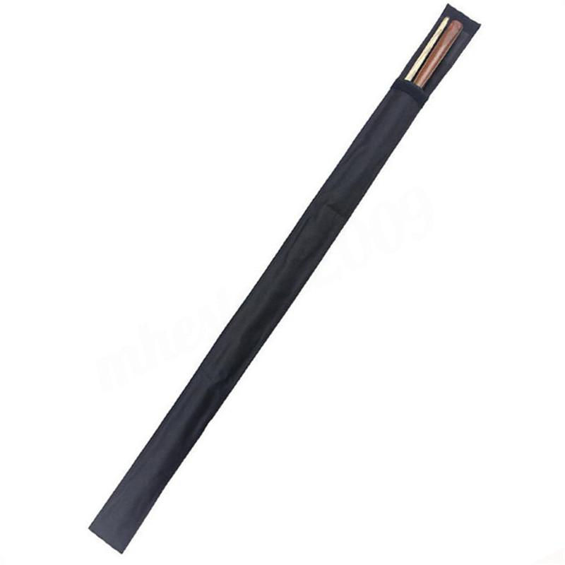 Hot Sale 45 Inch/115cm Black Pool Cue Bag for 3/4 Billiard Stick Storage Fishing Rod Case Snooker & Billiard Accessories
