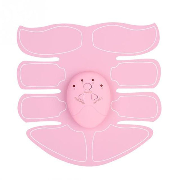Slimming Products Muscle Training Massager Fat Burning Slim Patch Cellulite Stimulation Intelligent Abdomen Strengthening Fit