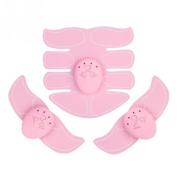 Slimming Products Muscle Training Massager Fat Burning Slim Patch Cellulite Stimulation Intelligent Abdomen Strengthening Fit