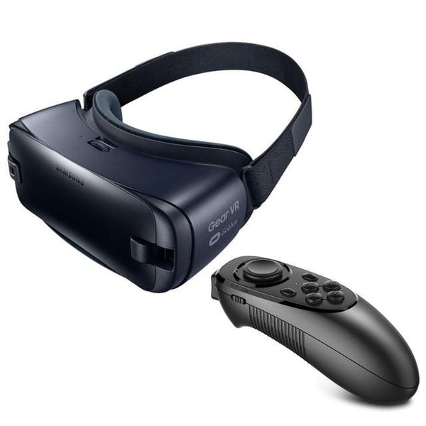 Samsung Gear VR 4.0 3D Glasses Virtual Reality Helmet Built For Samsung Galaxy Note 7 S6 S6 Edge+ S7 S8 S8plus S9 S7Edge