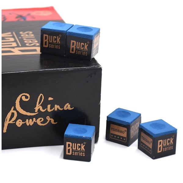 4Pcs Snooker Billiard Chalks High Quality Pool Cue Stick Chalk Oily Dry Billiard No-slip Chalk Indoor Sport Accessories
