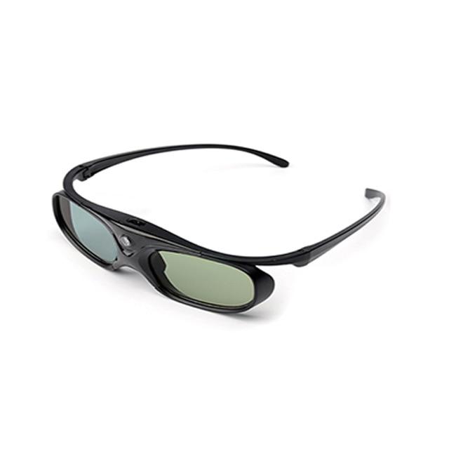 XGIMI Shutter 3D Glasses Virtual Reality LCD Glass for XGIMI H1/ XGIMI H2 / Z6/ H1S/ XGIMI Z3 / JMGO Projector Built-in Battery
