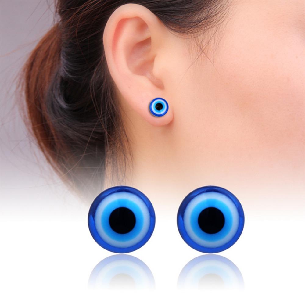 1 Pair Magnetic Slimming Earrings Slimming Patch Lose Weight Magnetic Health Jewelry Magnets Of Lazy Paste Slim Patch #267826