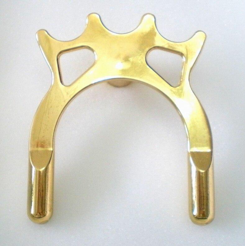 NEW 1pcs metal brass Rest Head Pool Snooker billiard table Stick SPIDER cross Frame Pole Rod Accessory 99