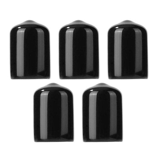 5pcs 10/12/13/14mm Plastic Pool Cue Tip Protector Indoor Club Pub Family Game Snooker Billiard Accessories Dropshipping
