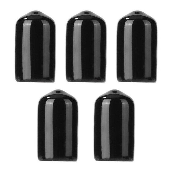 5pcs 10/12/13/14mm Plastic Pool Cue Tip Protector Indoor Club Pub Family Game Snooker Billiard Accessories Dropshipping