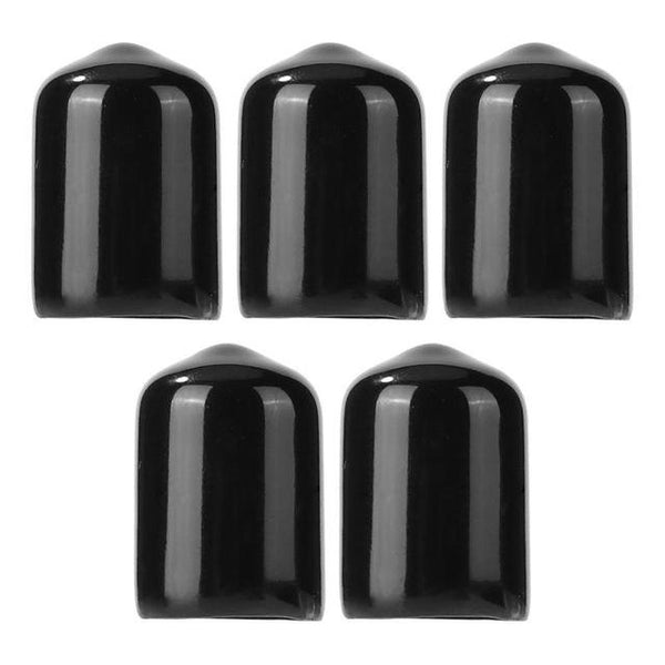 5pcs 10/12/13/14mm Plastic Pool Cue Tip Protector Indoor Club Pub Family Game Snooker Billiard Accessories Dropshipping