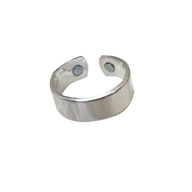 Magnetic Medical Weight Loss Ring Slimming Tools Fitness Reduce Weight Ring String Stimulating Acupoints Gallstone Ring #290122
