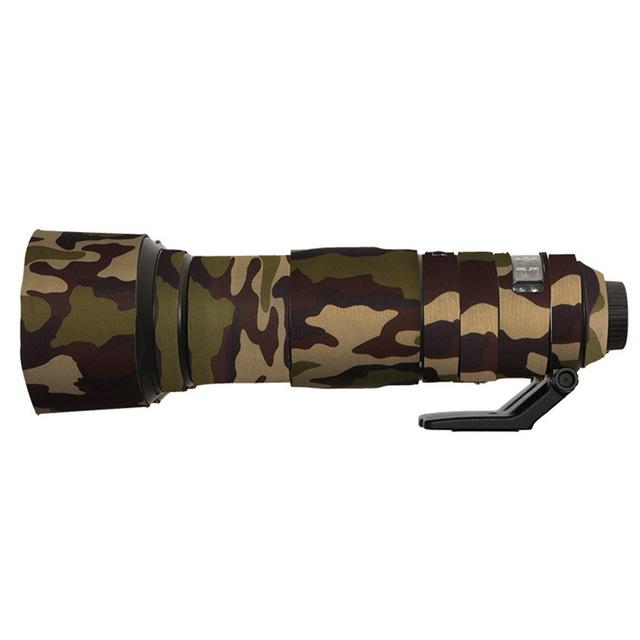 Lens Bag Rubber Camera Lens Coat Camouflage Lens Camo Protection Cover Guns Clothing For Nikon 200-500mm F5.6 VR Covers