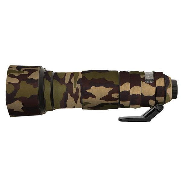 Lens Bag Rubber Camera Lens Coat Camouflage Lens Camo Protection Cover Guns Clothing For Nikon 200-500mm F5.6 VR Covers