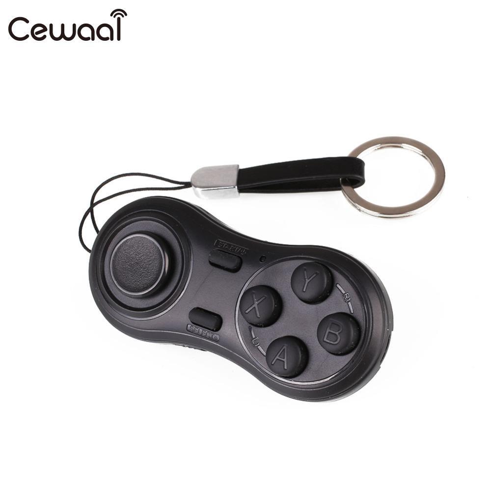 Cewaal Game Handle Mocute Mini VR Controller Remote Pad for PC/Smart TV/IOS/Android Joystick Boy Children Gift