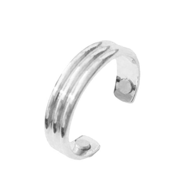 Fashion Micro Magnetic Anti-Snoring Weight Loss Ring Fat-Burning Slimming Fitness Therapy Healthcare Ring Slimming Product