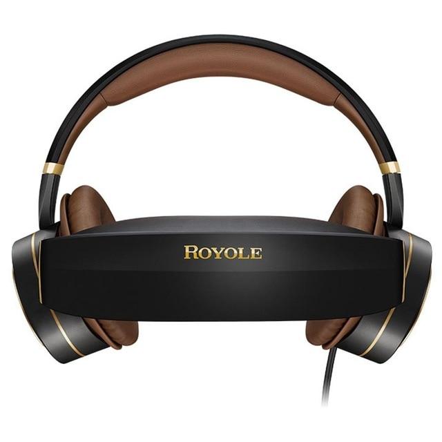 Royole Moon All in One 2GB/32GB 3D VR Headset HIFI Headphone Immersive Virtual Reality Glasses 3D Virtual Mobile Theater