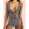 TCBSG Bikinis 2019 Sexy Swimwear Women Swimsuit Push Up Brazilian Bikini set Bandeau Summer Beach Bathing Suits female Biquini