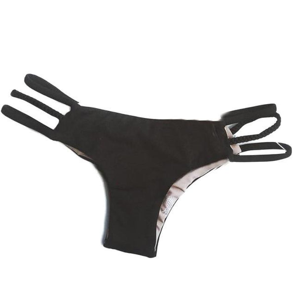 Womail  Women Sexy Weave Swimsuit Bandage Bikini Swimwear Swim Suit Swim Trunks biquini mayo 2019 New Arrivals BeachwearS/M/L%15