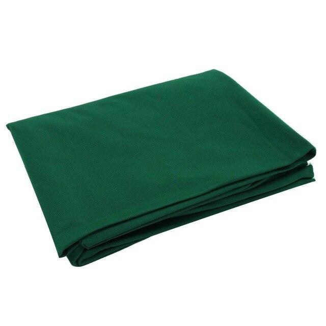 Green/Blue/Red Snooker Billiard Pool Eight Ball Billiard Pool Table Cloth for American billiards Snooker Accessories 7ftX3.6ft