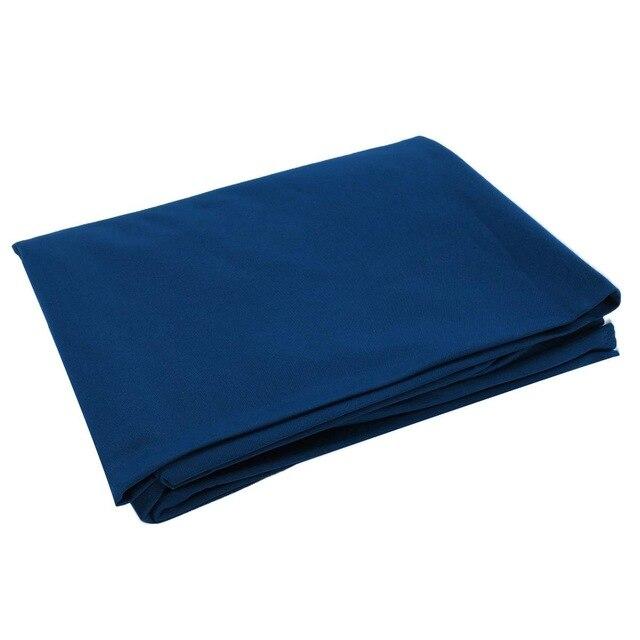 Green/Blue/Red Snooker Billiard Pool Eight Ball Billiard Pool Table Cloth for American billiards Snooker Accessories 7ftX3.6ft