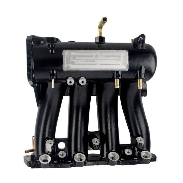 VR - Aluminum D15 D16 D-SERIES Intake Manifold For 1988-2000 HONDA CIVIC CRX DEL SOL VR-IM51