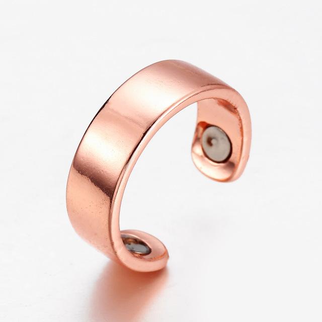 Magnetic Slimming Ring Keep Slim Fitness Acupoints Stud Weight Loss Keep Fit Slimming Ring Fat Burning Slimming Products Health