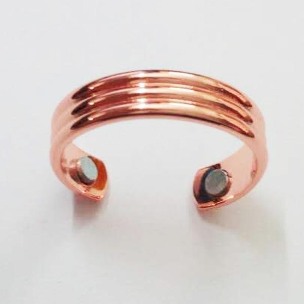 Magnetic Slimming Ring Keep Slim Fitness Acupoints Stud Weight Loss Keep Fit Slimming Ring Fat Burning Slimming Products Health