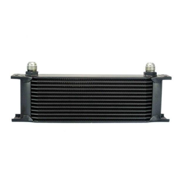 VR RACING - 13 ROW AN-10AN UNIVERSAL ENGINE TRANSMISSION OIL COOLER VR7013