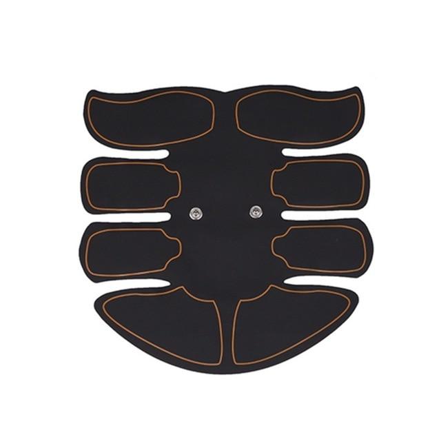 fitness body building electric muscle stimulator abdominal exercise machine ems trainer slimming belt high quality