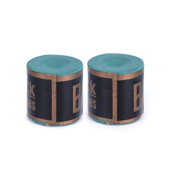 2pcs Billiard Chalks Pool Cue Stick Snooker Cylindrical Non-toxic No-slip Accessories ALS88