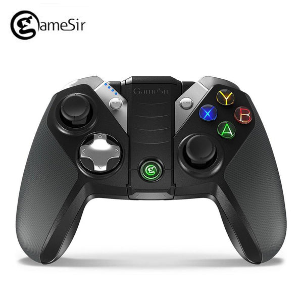 GameSir G4s Bluetooth Gamepad for Android TV BOX Smartphone Tablet 2.4Ghz Wireless Controller for PC VR Games