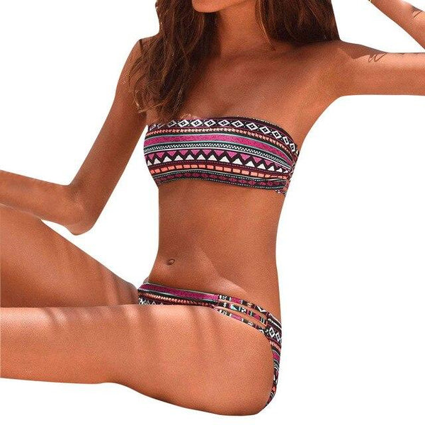 Bikini 2019 Maillot De Bain Femme Swimsuit two-piece Swimsuit Sexy Maillot De Bain Biquinis Feminino swimming suit for women