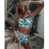 TCBSG Bikinis 2019 Sexy Swimwear Women Swimsuit Push Up Brazilian Bikini set Bandeau Summer Beach Bathing Suits female Biquini