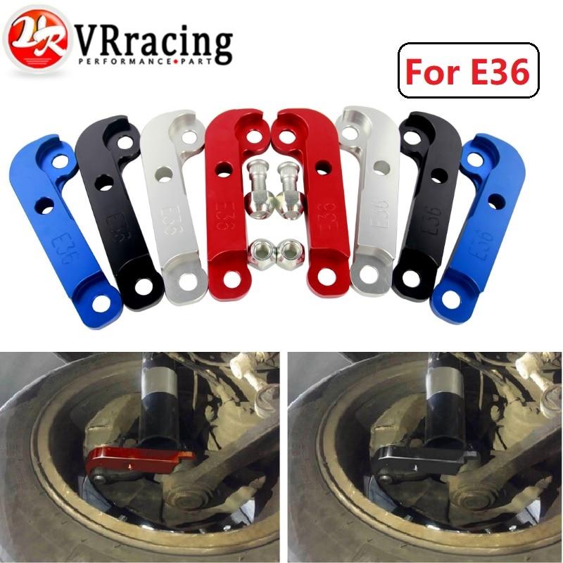 VR RACING - Steering Lock Adapter Increasing Turn Angle about 25%-30% E36 For BMW M3 Tuning Drift Power VR-ITA01
