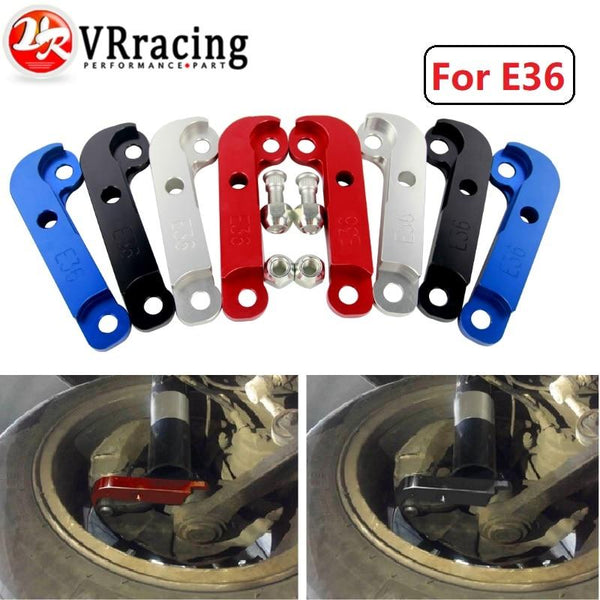 VR RACING - Steering Lock Adapter Increasing Turn Angle about 25%-30% E36 For BMW M3 Tuning Drift Power VR-ITA01