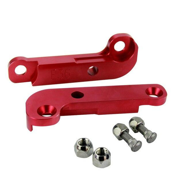 VR RACING - Steering Lock Adapter Increasing Turn Angle about 25%-30% E36 For BMW M3 Tuning Drift Power VR-ITA01