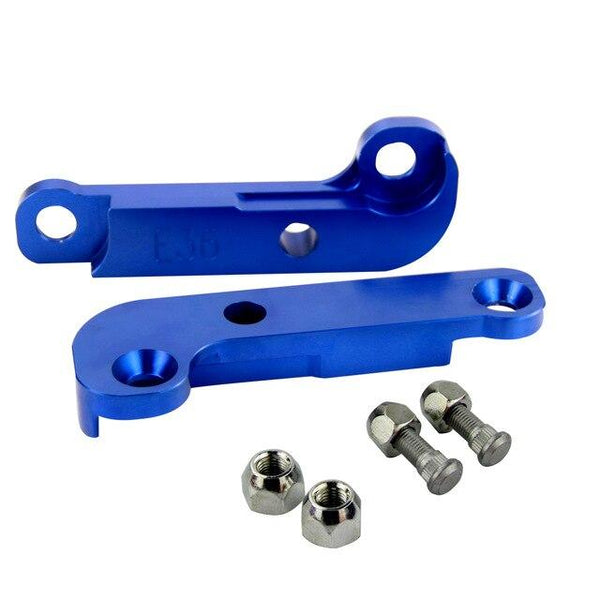 VR RACING - Steering Lock Adapter Increasing Turn Angle about 25%-30% E36 For BMW M3 Tuning Drift Power VR-ITA01