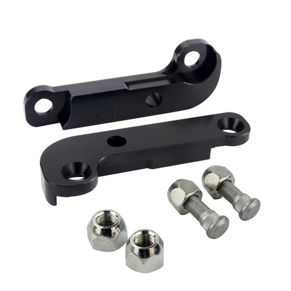 VR RACING - Steering Lock Adapter Increasing Turn Angle about 25%-30% E36 For BMW M3 Tuning Drift Power VR-ITA01