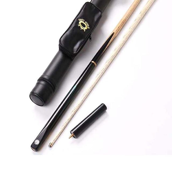 WOLFIGHTER O'Min Handmade Snooker Billiards with Snooker Cue 3/4 Case 9.8-10mm Tips Tacos De Snooker China