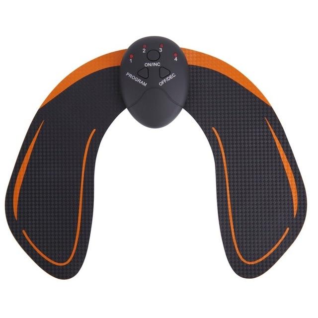 Smart Hips Trainer Slimming Massager Electric Muscle Stimulator Wireless Buttocks ABS Stimulator Fitness