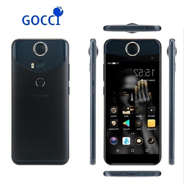 PROTRULY Darling V10S 4GB RAM 64GB ROM Snapdragon 625 2.0GHz Octa Core 5.5 Inch FHD Screen VR Panoramic Camera Android