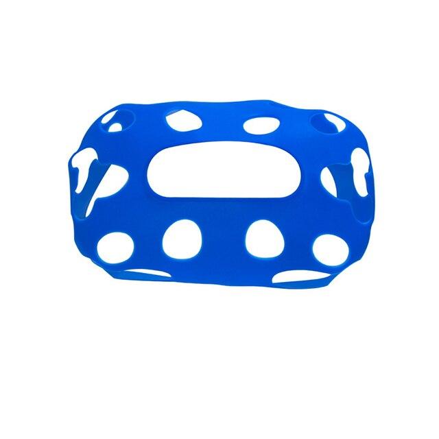 For HTC VIVE PRO VR Silicone Case Virtual Reality Headset Helmet Controller Handle Case Cover Shell for htc Vive Pro VR Glasses
