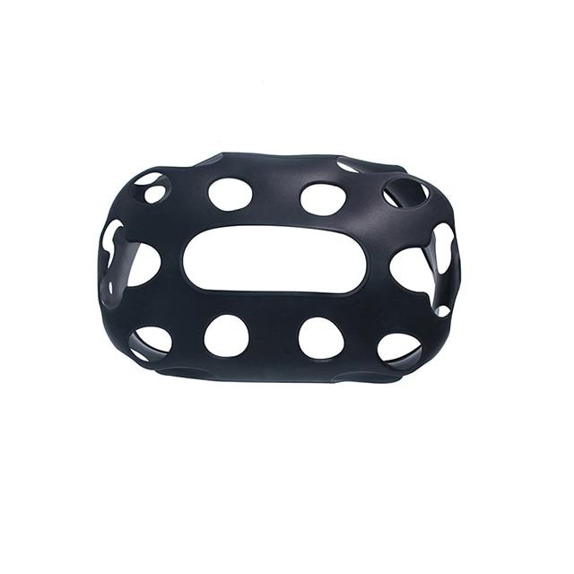 For HTC VIVE PRO VR Silicone Case Virtual Reality Headset Helmet Controller Handle Case Cover Shell for htc Vive Pro VR Glasses