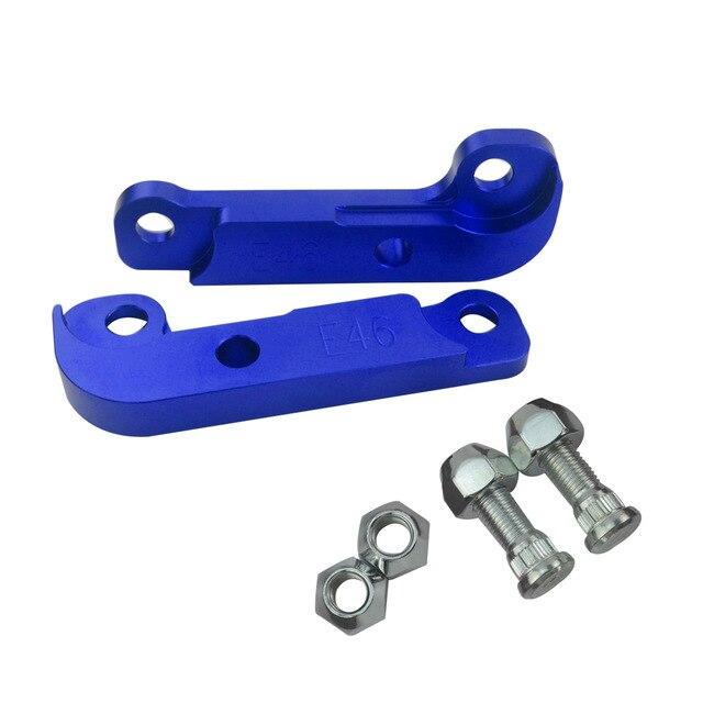 VR - Steering Lock Adapter Increasing Turn Angle about 25% Tuning Kit E46 For BMW non-M3 Tuning Drift Power VR-ITA02