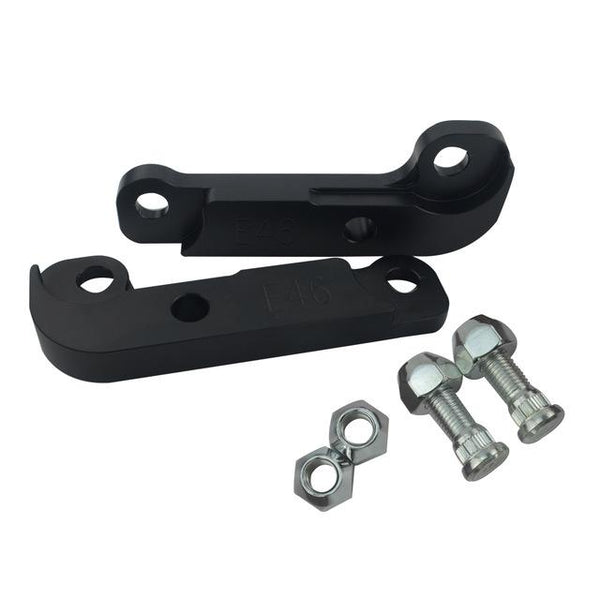 VR - Steering Lock Adapter Increasing Turn Angle about 25% Tuning Kit E46 For BMW non-M3 Tuning Drift Power VR-ITA02