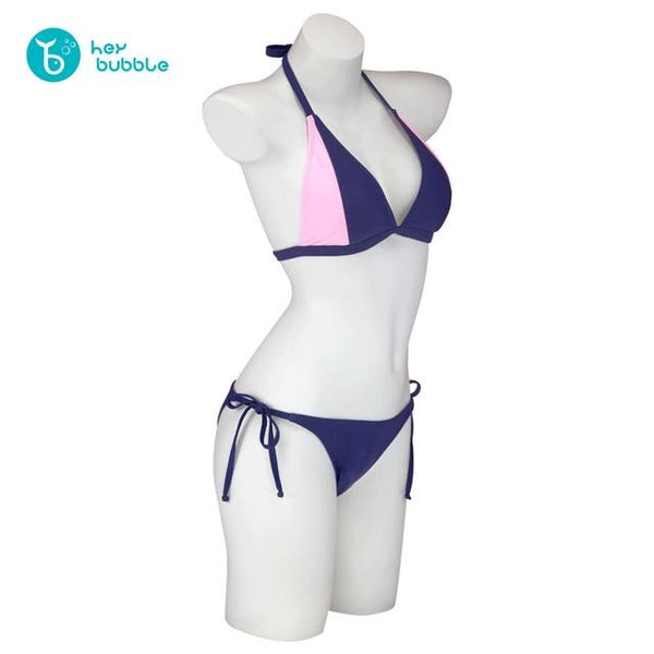 Bikini 2019 Swimwsuit Women Sexy Swimwear Push up Bikini Bandage Halter Bikini Set Low Waist Padded Beachwear Drop shipping S-XL