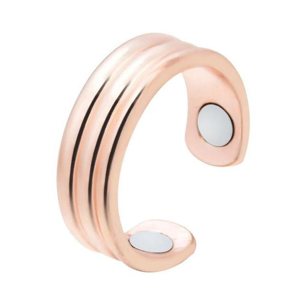 28 Days Natural Fat Burning Fashion Micro Magnetic Weight Loss Ring Fat Burning Slimming Finger Ring health acessories