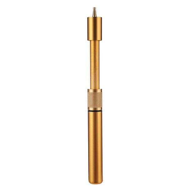 Aluminium Billiard Pool Snooker Cues Telescopic Adjustable Extension Butt Rod Stick Billiard Accessories Snooker Cues 9 Inch