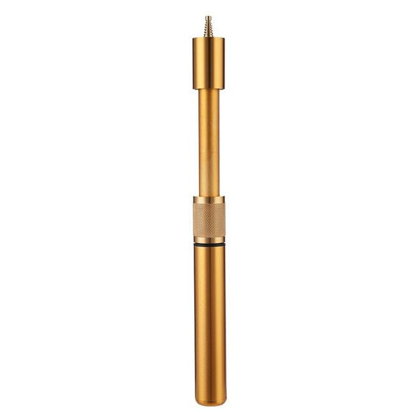 Aluminium Billiard Pool Snooker Cues Telescopic Adjustable Extension Butt Rod Stick Billiard Accessories Snooker Cues 9 Inch